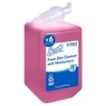 thumbnail image 1 of Recargas de jabón de manos en espuma Scott con humectantes 1,0 L (6 botellas), 1 of 9