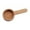D, variant on Oimcto Less than $5 Coffee Bean Spoon A,Black Walnut Coffee Spoon Solid Wood Spoon Several Spoons Coffee Powder Powder Gram Weight Quantitative Spoon Gram Spoon Measuring Spoon