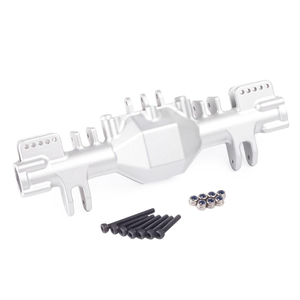 Durable CNC Alloy Portal Axle Bridge Housing Set For Losi LMT Monster 1