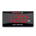 thumbnail image 2 of Motorcycle Mini Voltage Meter Voltmeter 0-20V LED Digital Display Waterproof Voltage Tester Modified Accessories, 2 of 2