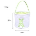 thumbnail image 5 of The Easter Bunny Barrel Is a Cute Cartoon Candy Gift Basket, 5 of 5