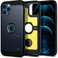 thumbnail image 1 of Funda Spigen Core Arm para Iphone 12 Pro Max Negro Spigen Innovador, 1 of 3