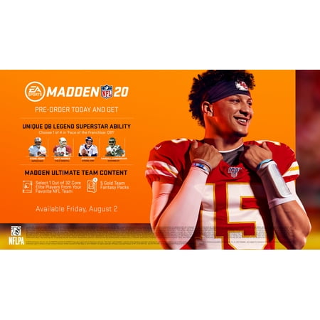 Madden NFL 20 Standard Edition - Xbox One