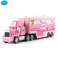 thumbnail image 1 of Disney Pixar Cars 3 Lightning McQueen Jackson Storm Ten Letter Horse Mac Uncle Truck Model Toy, regalo para niños, 1 of 4