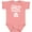 Mauve, variant on Inktastic Future School Principal Boys or Girls Baby Bodysuit