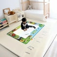 thumbnail image 5 of asddcavvf Astronauts Repeatedly Doodle Water Painting Blanket Canvas Cushion Water Write Cloth Learn, 5 of 5