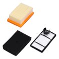 thumbnail image 4 of Air Filter with Filter Cotton Kit Replacement for STIHL TS400 4223‑141‑0300 Cut Off Saw, 4 of 7