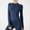 Dark Blue, variant on Women's Yoga Activewear Zipper Front Sports Tops Long Sleeve Sports Cropped Tops Woman's Winter Coat Cute Trench Coats for Women Winter Fuzzy Jackets Wool Clothes 3x down Lightweight Women Trench