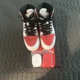 thumbnail image 1 of Size 7 - Jo r-dan 1 Retro OG High Heritage, 1 of 6