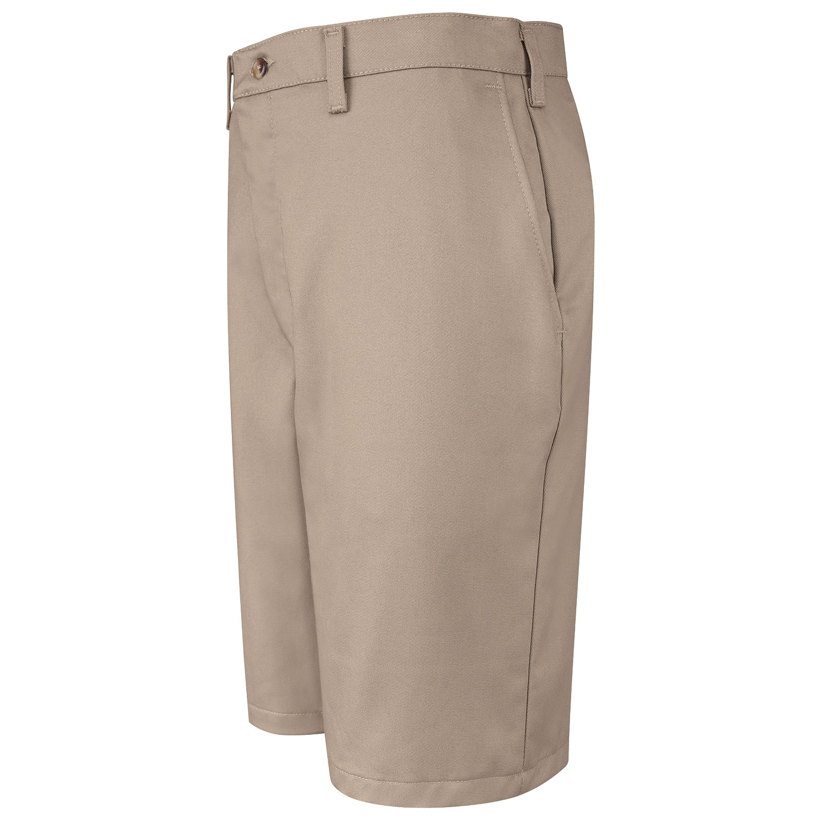 Red KapÂ® Men's Cotton Casual Plain Front Short