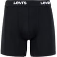 thumbnail image 2 of Levi's Mens Underwear Microfiber Boxer Brief for Men Ultra Soft 4 Pack, 2 of 7