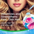 thumbnail image 3 of Finesse Volumize + Strengthen Volumizing Shampoo, 13 fl oz, 3 of 6