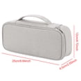 thumbnail image 2 of Organizador Estuche Travel Tech Impermeable para Cargadores Y Cables, 2 of 9