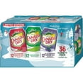 Canada Dry Winter Variety Pack, 12 Ounce (36 Pack)