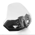 thumbnail image 4 of Mistaha Adjustable Windshield for Can-Am Ryker 600/900 - Transparent Front Windscreen with Innovative Slide Bar Design - Protects Against Debris - Premium Polycarbonate Material - Easy Installation -, 4 of 4