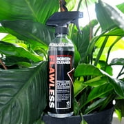 Flawless Screen Cleaner Spray with Microfiber Cleaning Cloth for LCD, LED Displays on Computer, TV, iPad, Tablet, Phone, and More