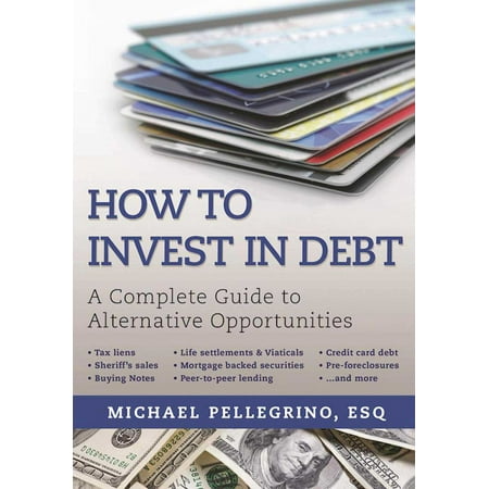 How To Invest in Debt : A Complete Guide to Alternative (Best Drips To Invest In)