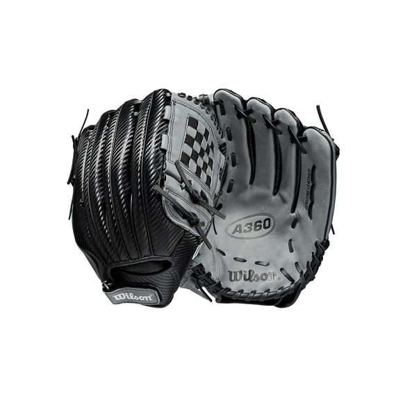 Guante de béisbol Wilson A360 12 Outfield para mano izquierda