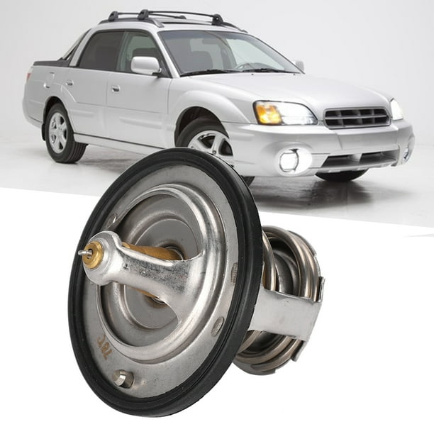 Termostato de refrigerante, termostato de refrigerante del motor 21200AA072 Accesorio para automóvil El mejor en su clase