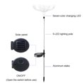 thumbnail image 3 of Bangcool 2PCS Garden Stake Light Waterproof Optic Fiber Pathway Light Landscape Light, 3 of 10