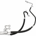 thumbnail image 2 of UAC HA 10448C A/C Manifold Hose Assembly, 2 of 3