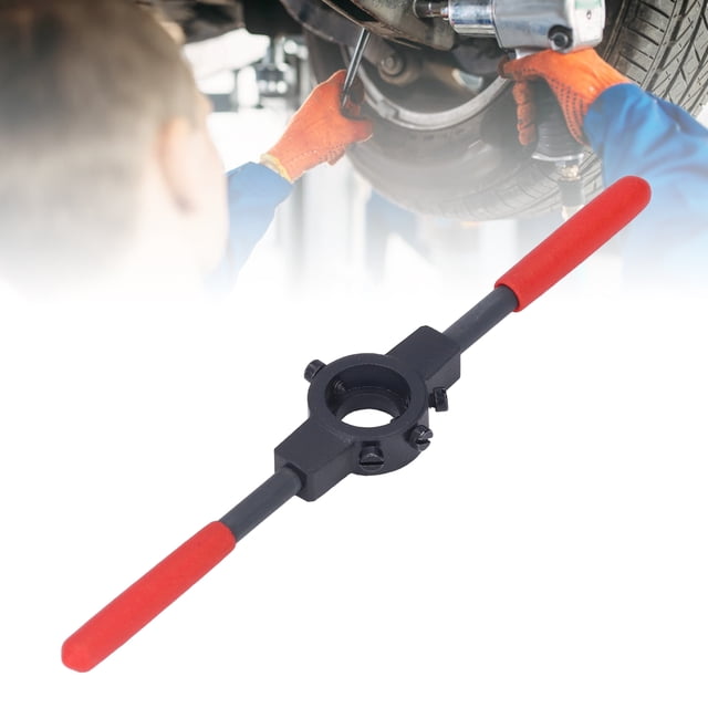 Clé à Alésoir de Robinet, Excellent Outil à Main de Haute Performance pour l'Usage Industriel pour la Réparation Endommagée
