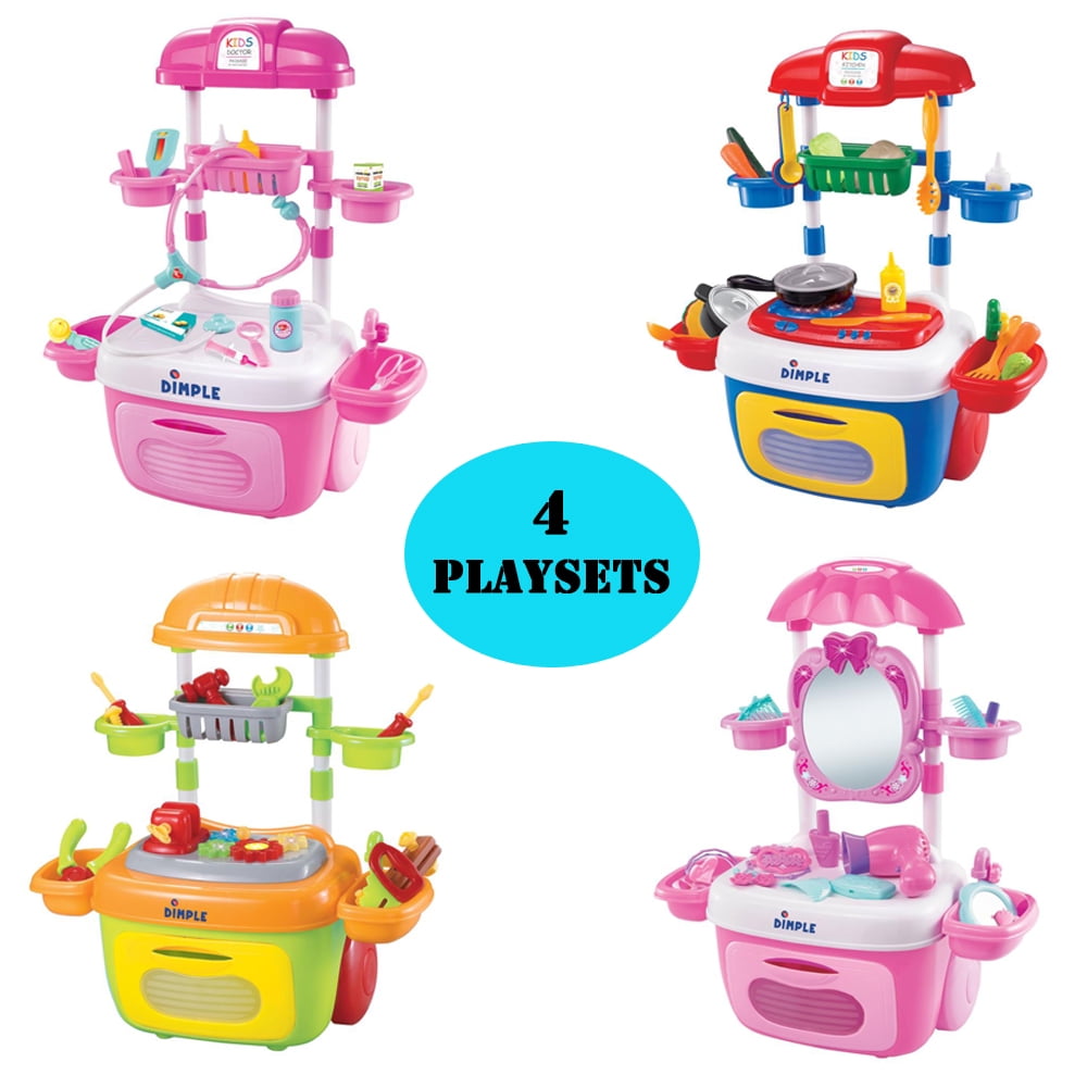 kitchen set doctor set