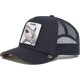 thumbnail image 1 of Gorra de béisbol con diseño de animales, gorra de camionero bordada con malla de protección solar huangjie unisex, 1 of 2