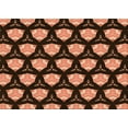 thumbnail image 1 of Ahgly Company Machine Washable Indoor Rectangle Transitional Construction Cone Orange Area Rugs, 5' x 7', 1 of 7