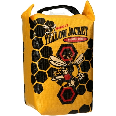 Morrell Targets Yellow Jacket Final Shot Discharge Archery (Best Bow Hunting Jacket)