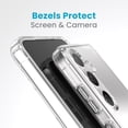 thumbnail image 5 of Funda Transparente Antigolpes para Samsung Galaxy S24+ Speck Compatible con Carga Inalámbrica, 5 of 5