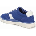 thumbnail image 4 of Vionic Women's City Walk Platform Sneaker Mazarine Blue Suede 10W, 4 of 6