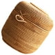 thumbnail image 4 of Cesta de almacenamiento de hojas de té de ratán Cesta de fruta redonda Canasta de almacenamiento de mesa, 4 of 6