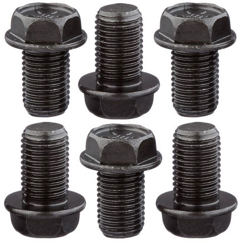 Automatic Transmission Flexplate Mounting Bolt Fits select: 1988-1999 CHEVROLET GMT-400, 1986-1999 CHEVROLET SUBURBAN