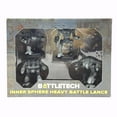 thumbnail image 2 of BattleTech Mini Force Pack: Inner Sphere Heavy Battle Lance Minifigures | Strategic Miniature Tabletop Board Game | 2+ Players | By Catalyst Game Labs, 2 of 9