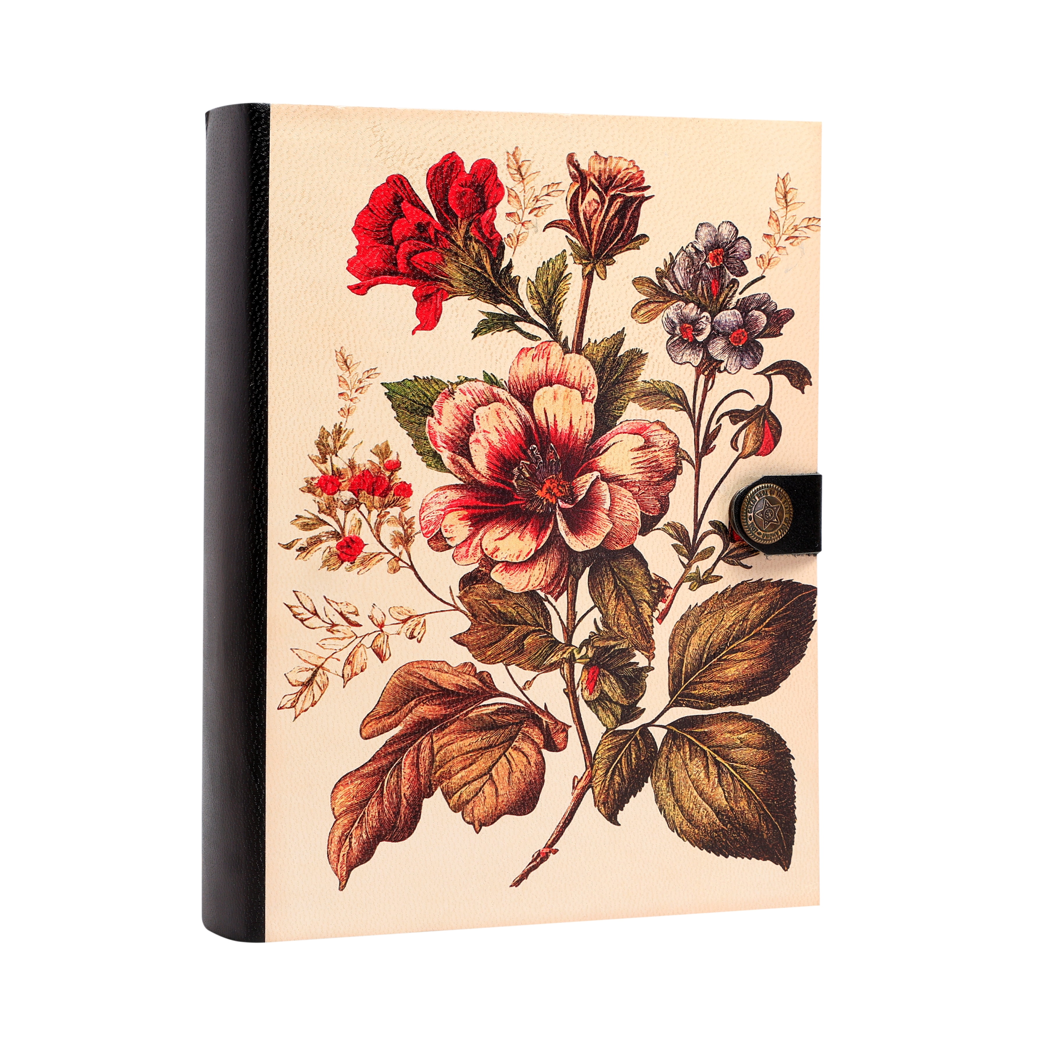 Leather Notebook Writing Journal Blank Book Dairy