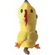 thumbnail image 3 of Funny Dog Chicken Costume, Pet Halloween Halloween Christmas Cosplay Cosplay Dress, Cute Cat Clothing Animal Hot Dresses Clothes (L Size, Yellow), 3 of 5
