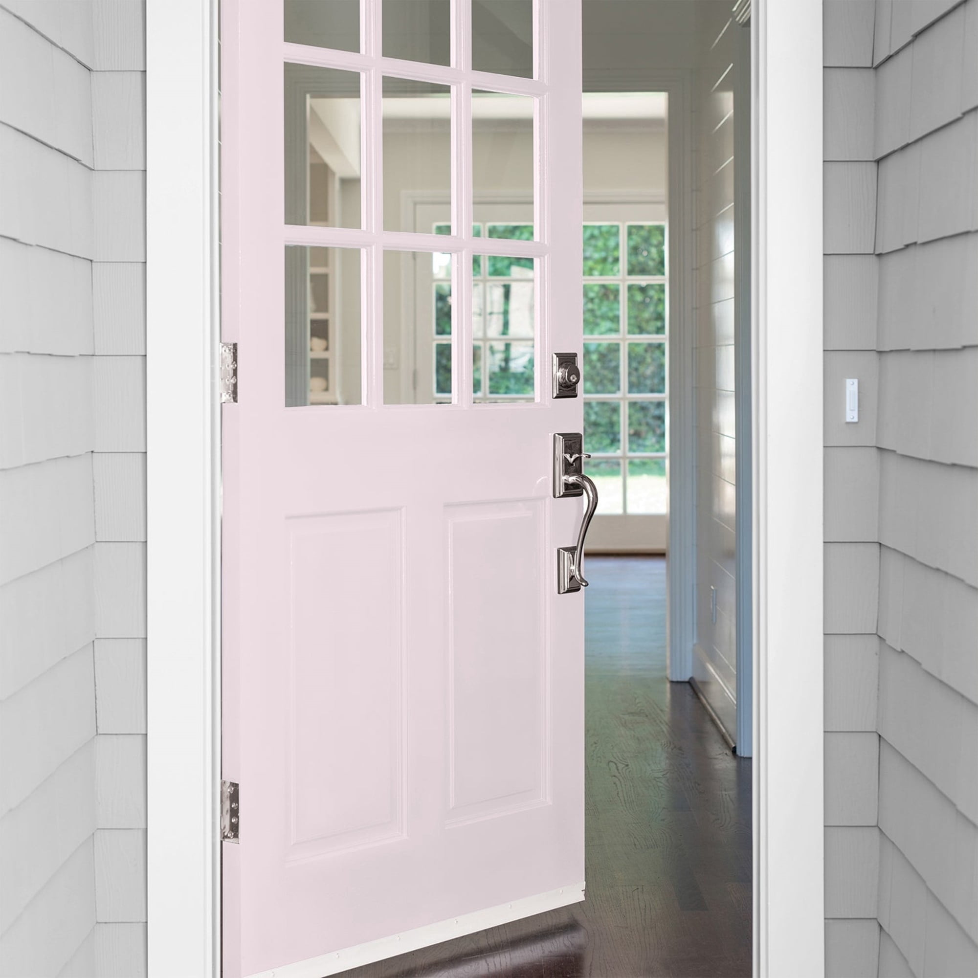 Glidden High Endurance Plus Magic Moments Satin Exterior Paint and Primer, 1 Quart