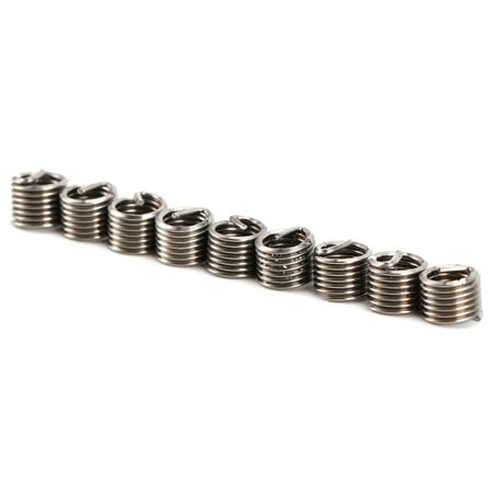 

Thread Inserts Effective Thread Repair Tool Stainless Steel Practical For DIY Machine Handcraft