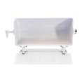 thumbnail image 1 of Repuesto para Fabricador de Hielo Bandeja Giratoria Cubitera Cesta Depósito Almacenamiento Recambio PP Resistente Al Frío con Compuerta Compa 12A, 1 of 8