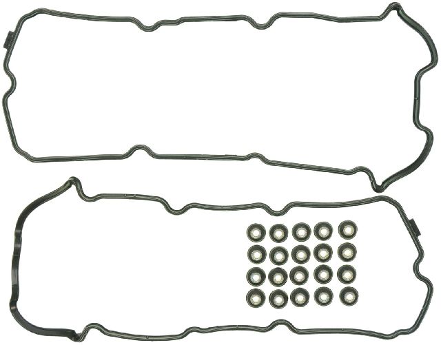 GO-PARTS Replacement for 2001-2001 Infiniti QX4 Engine Valve Cover Gasket  Set