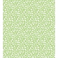 thumbnail image 3 of Ambesonne Spring Duvet Cover Sets, Modern Leaf Pattern, 2-King, Pale Green White, 3 of 6