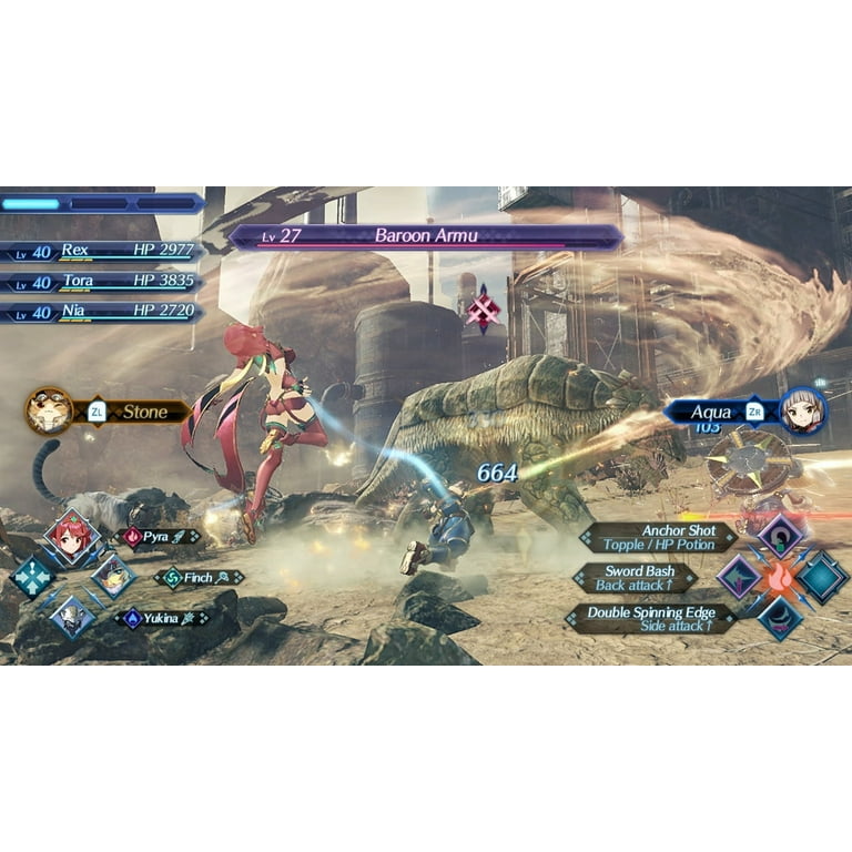 Xenoblade chronicles hotsell 2 on sale