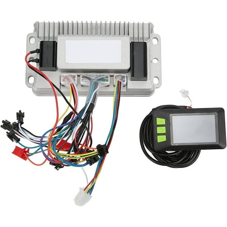 3 Modes Sine Wave Motor Brushless Controller,48V 60V 1000W Electric