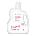 thumbnail image 1 of Attitude Laundry Detergent Baby Fragrance-Free, 2L, 1 of 2