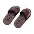 thumbnail image 3 of Acupressure Foot Massager Massage Slippers Shoes Reflexology Sandals Relief Plantar Fasc ma1191, 3 of 4
