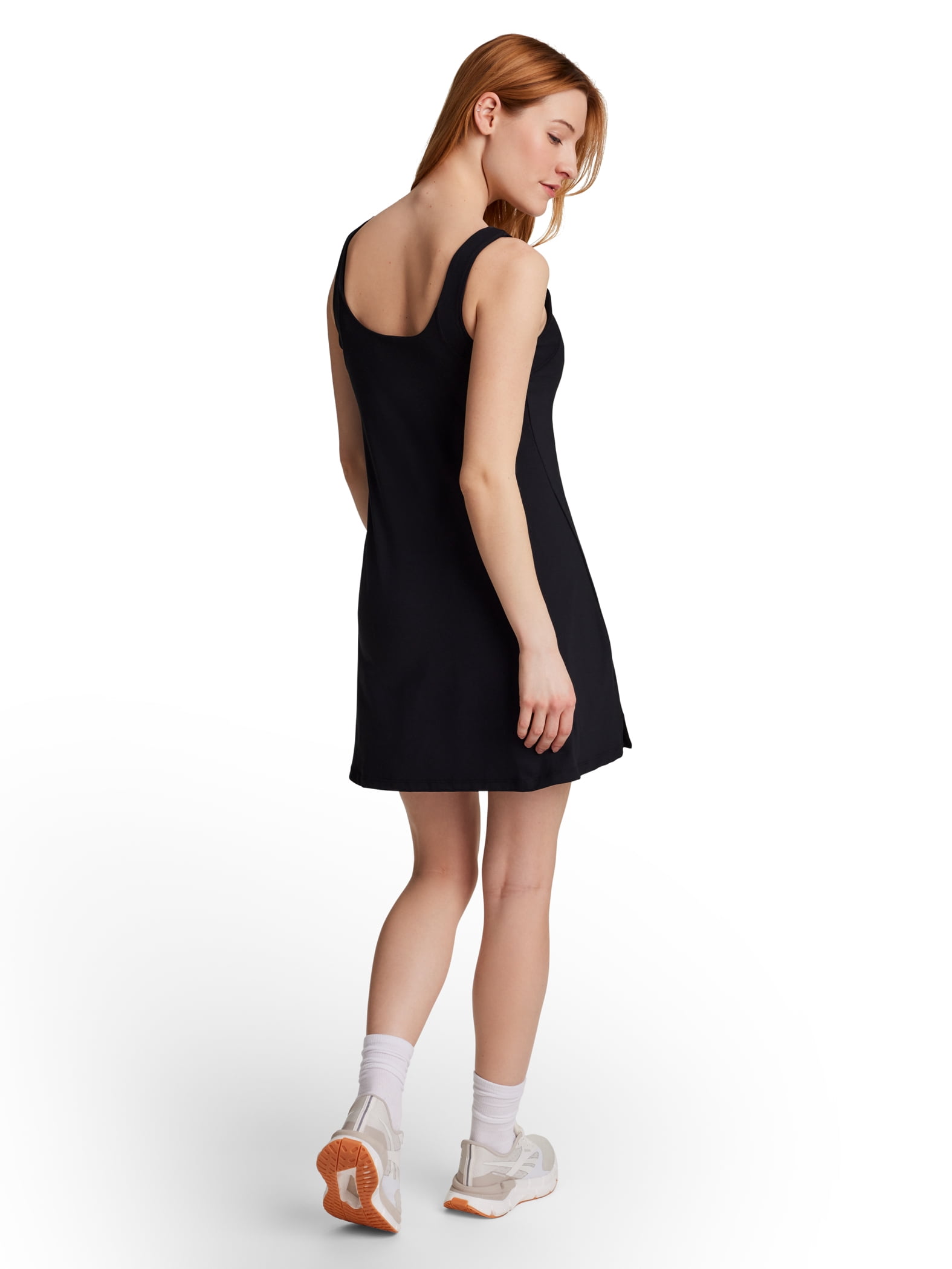 Reebok Women's Evolution Active Dress with Removable Cups, Sizes XS-XXXL