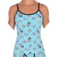 thumbnail image 1 of Ginch Gonch Negocio de Monos Camisola para Mujer, 1 of 2