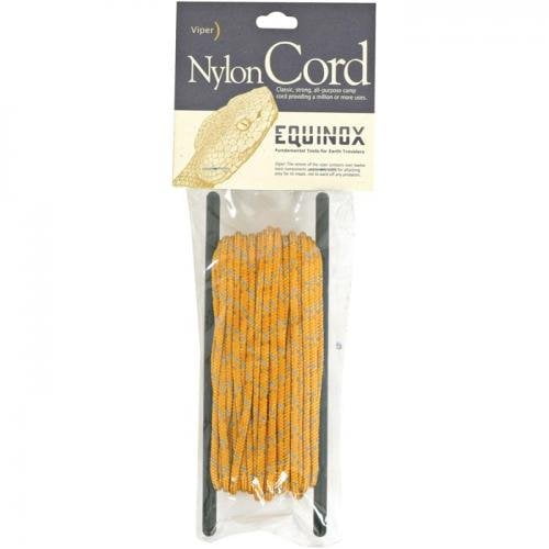 Equinox ELW401 3M Reflect Nylon Cord Pkg 50'