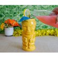 thumbnail image 3 of Star Trek: TOS Captain Kirk 16 oz. Geeki Tiki Mug, 3 of 7
